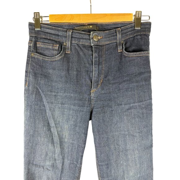 Designer JOE'S High Rise Legging Denim Jeans, Women's W28 - Picture 3 of 9